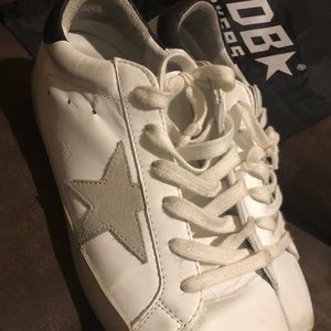 Golden Goose size 40 female sneaker *authentic